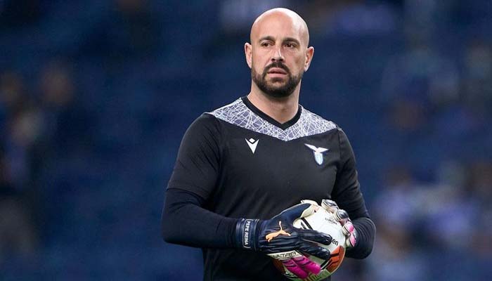 Como Gaet Pepe Reina